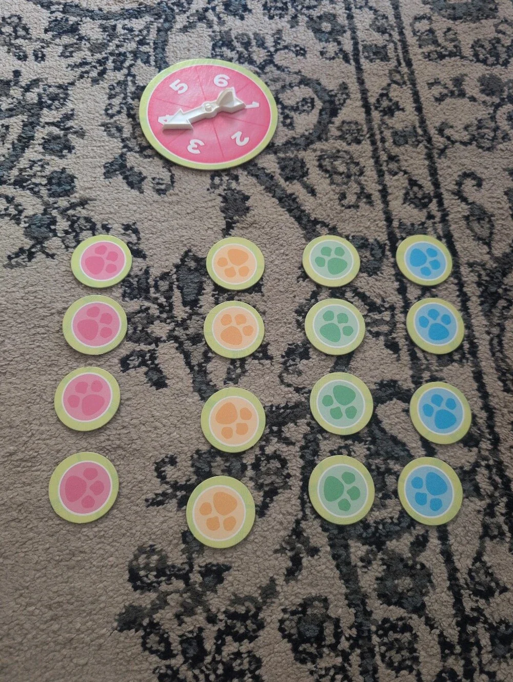 Littlest Pet Shop Game Vintage
